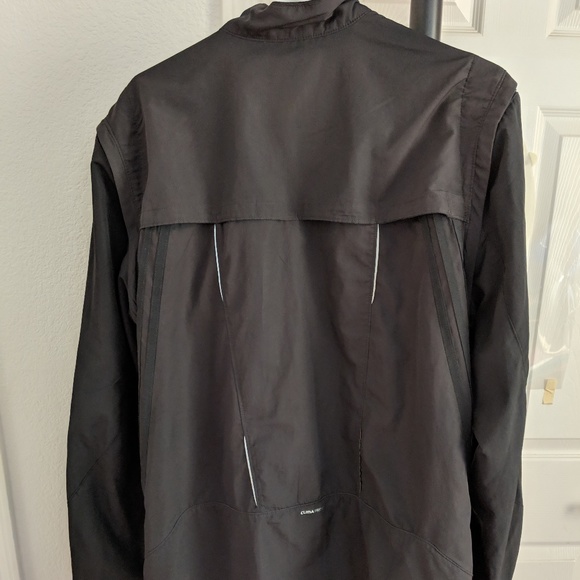 Adidas Climaproof convertible jacket size XL - Picture 4 of 4